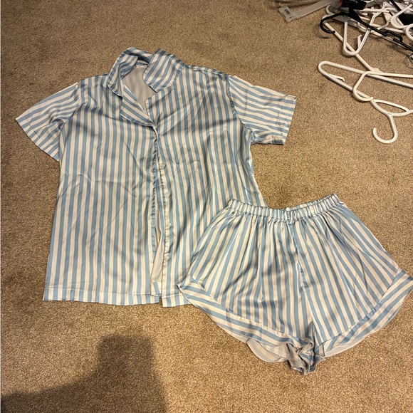 Other - Striped Pajama Set